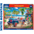 Beach Escape - 1000pc Puzzle | White Mountain | 2098pz