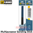 MULTIPURPOSE SANDING STICK 6 grits 150-2000 Ammo by Mig Jiminez AMIG8564