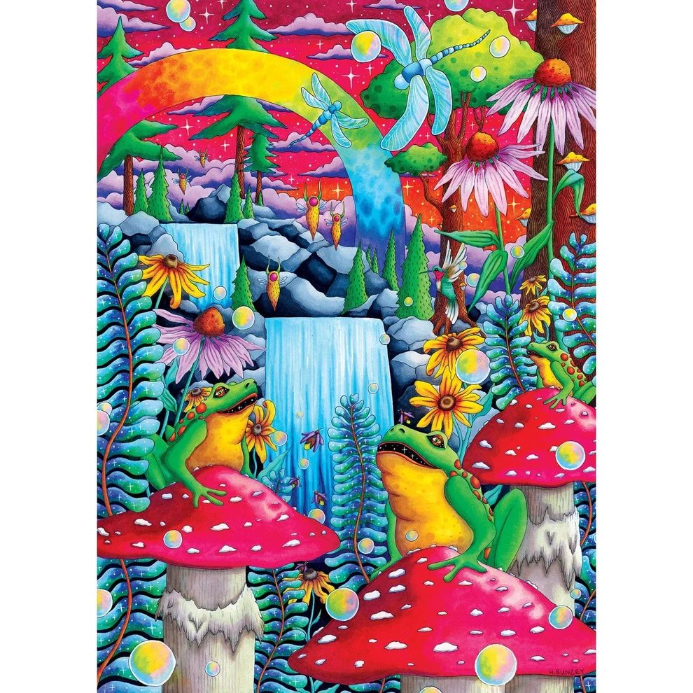 Bottled Sunshine - 1000pc Puzzle | Masterpieces | 72519