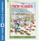GARDEN SUPPLIES New York Puzzle Company 500pc