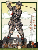 Teeing up - 1000pc Puzzle | New York Puzzle Company | NPZPD2565