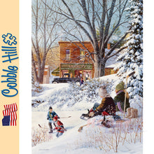 Load image into Gallery viewer, Getting Ready Cobble Hill puzzle 1000pc CH40131
