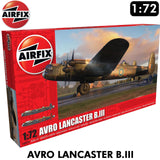 Avro Lancaster B.III - Model Kit | Airfix | A08013A