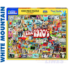 Load image into Gallery viewer, The 1970&#39;s 1000 Piece Jigsaw Puzzle 478
