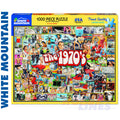 The 1970's 1000 Piece Jigsaw Puzzle 478