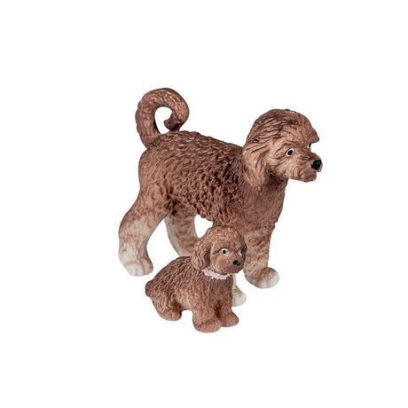 Dollhouse Animals - Dogs | Lundby | 60-2142-00