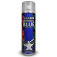 Republic Blue - 500ml Spray Paint | Colour Forge |  TCFSPR016