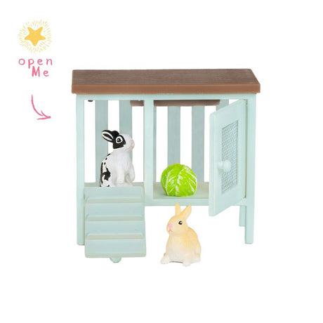 Dollshouse Animals - Rabbits | Lundby | 60-2145-00