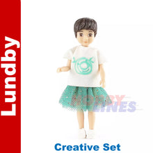 Load image into Gallery viewer, Lundby doll Creative set 60-8088-00
