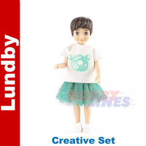 Lundby doll Creative set 60-8088-00