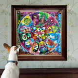 Horoscopes 1000pc Puzzle | eeBoo | PZT655