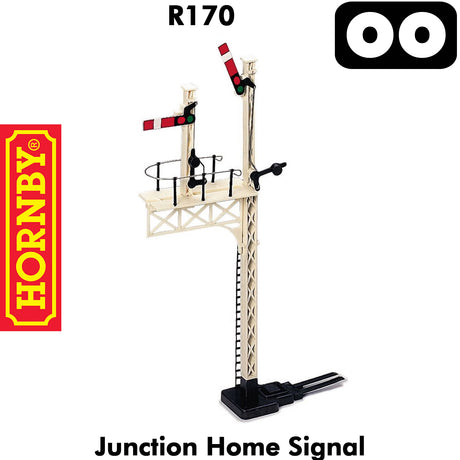 OO Gauge Junction Home Signal - 1:76 | Hornby | R169