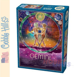 Gemini Cobble Hill puzzle 500pc CH45013