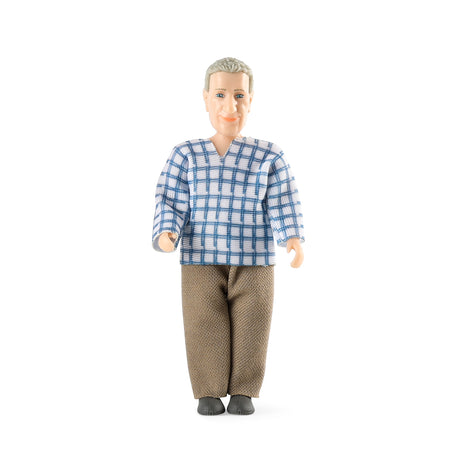 Lundby Doll - Elderly Man Charlie | Lundby | 60-8084-01
