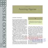 Modelling and Painting - World War 1 Allied Figures Book | The Crowood Press | 97701
