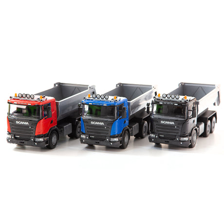 Scania Dump Truck - Toy Truck - 1:25  | EMEK  | 75-1003-30