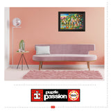 HIDDEN HARBOUR 500pc EDUCA Super Deluxe Jigsaw Puzzle 19552