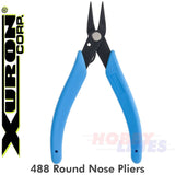 Xuron 488 Round Nose Pliers  Ultra Precise Made in the USA
