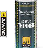 Cobra Motor - Acrylic Thinner - 60ml | AMMO by Mig Jimenez | MIG2264