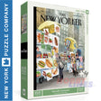 The New Yorker SIDEWALK CONNOISSEURS 1000pc 