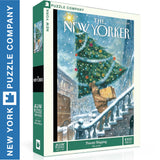 Priority Shipping 1000pc Jigsaw | New York Puzzle Company | NPZNY2063