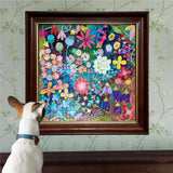 Seeds & Flowers 1000 pc Puzzle | eeBoo |PZT740