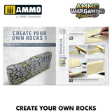 Wargaming Universe #11 - Create your own rocks | Ammo by Mig Jimenez | MIG7930