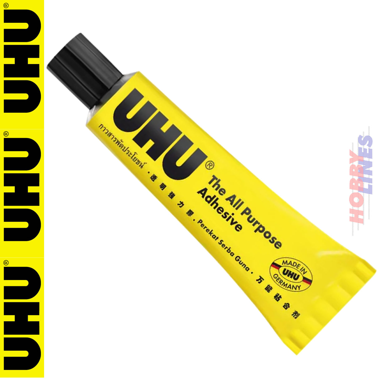  All Purpose Adhesive - 35ml | UHU | 63661