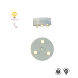 Spotlights & Floor Lamp | Lundby | 60-2130-00