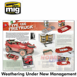 THE WEATHERING MAGAZINE- Issue 24 Under New Management | Ammo by Mig Jimenez