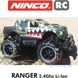 NINCO R/C CAR RANGER 2.4Ghz (Li-Ion)