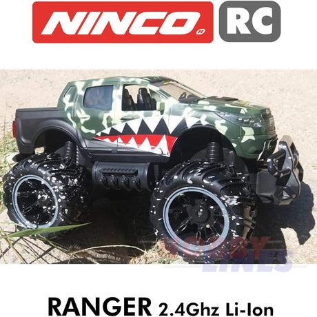 NINCO R/C CAR RANGER 2.4Ghz (Li-Ion)