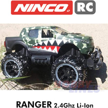 Load image into Gallery viewer, NINCO R/C CAR RANGER 2.4Ghz (Li-Ion)
