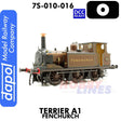 Terrier A1 Fenchurch -DCC Ready | Dapol | 7S-010-016