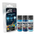 Real Heavy Metal - Crystal Blue Set - 3 x 20ml | IONIC | IONIC0590