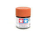 Tamiya Acrylic Mini Paint X-34 Metal Brown