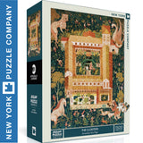 The Cloisters - 1500pc Puzzle | New York Puzzle Company | NPZSW2346