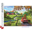 Country Drive by Dominic Da 1000PC 6000-0968