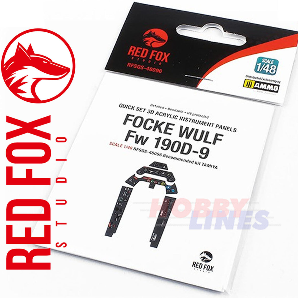 1/48 F-35A Lightning II (for Tamiya kit)