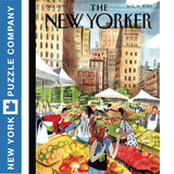 PEAK SEASON New York Puzzle Company 1000pc 