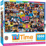 90s Shows - 1000pc Puzzle | Masterpieces | 72158