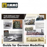 Stahladler - The German Way of Engineering Book | Ammo by Mig Jimenez | MIG6289