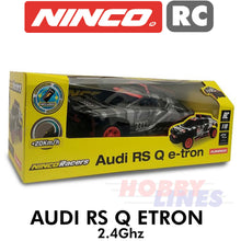 Load image into Gallery viewer, NINCO R/C CAR 1/10th AUDI RS DAKAR RALLY 2.4Ghz (7.4v 500mAh
