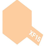 Acrylic Mini Paint -  Xf-15 Flat Flesh | Tamiya | TM81715