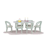 Dining Furniture 6 Piece Set  | Lundby | 60-2105-00