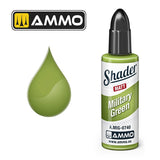 Shader - Matt - Military Green | Ammo by Mig Jimenez | MIG0740