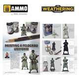 THE WEATHERING MAGAZINE - Issue 35 Grey |  Ammo by Mig Jimenez 