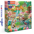 Seasons in Kyoto 1000pc Puzzle | eeBoo | PZT696