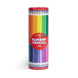 Rainbow Double-Sided Pencils | eeBoo | DSP14