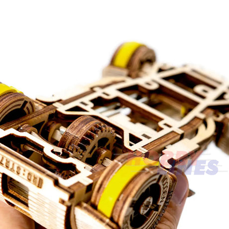 Roadster- 3D Puzzle | Wooden City | WR337